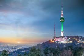 서울, 경기, 수도권 일출 명소