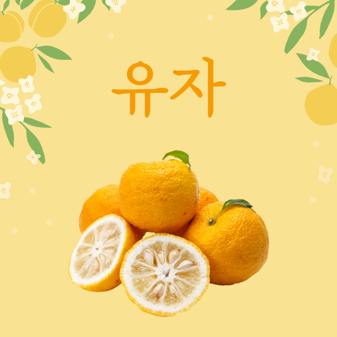 유자 효능 부작용