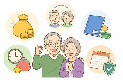 국민연금 수령액&middot;나이&middot;납부 기준 정리9