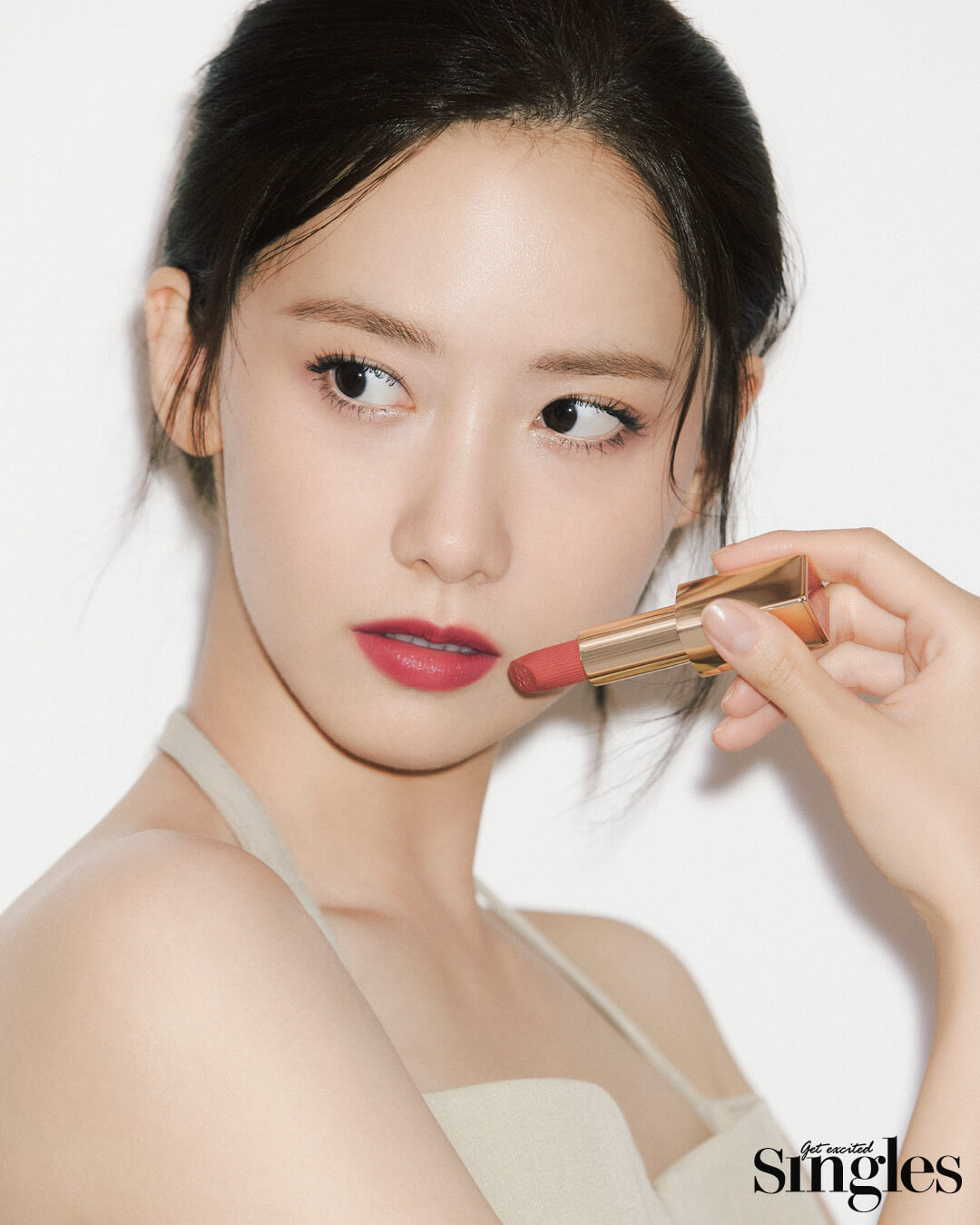 윤아 뷰티 화보 공개