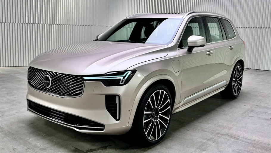 volvo xc90