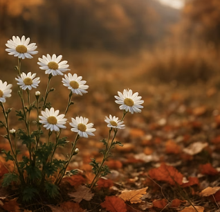 구절초와 국화의 차이점 비교&amp;#44; 비슷해 보이지만 다른 식물 구분법