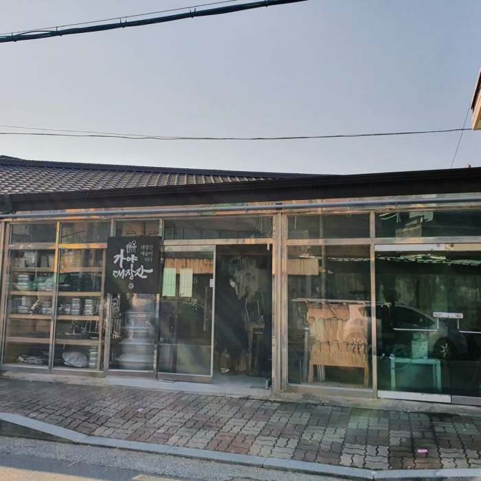 촬영 전국택배 온라인 칼 단조칼 구입 방법 명품 식칼 만드는 42년 경력 대장장이 전병진 추천