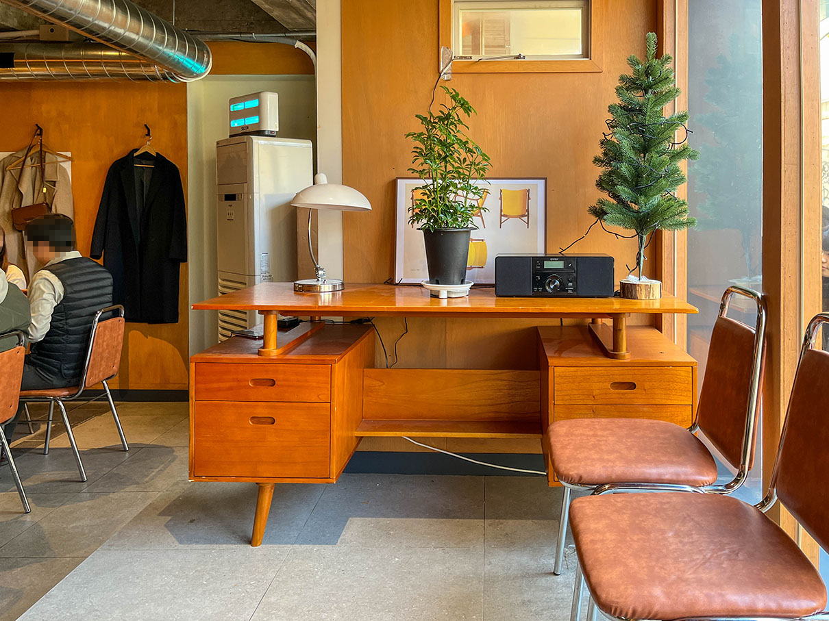 동성로 과정 내부