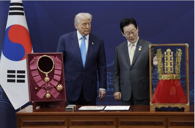 경주 한미정상회담 핵심 정리