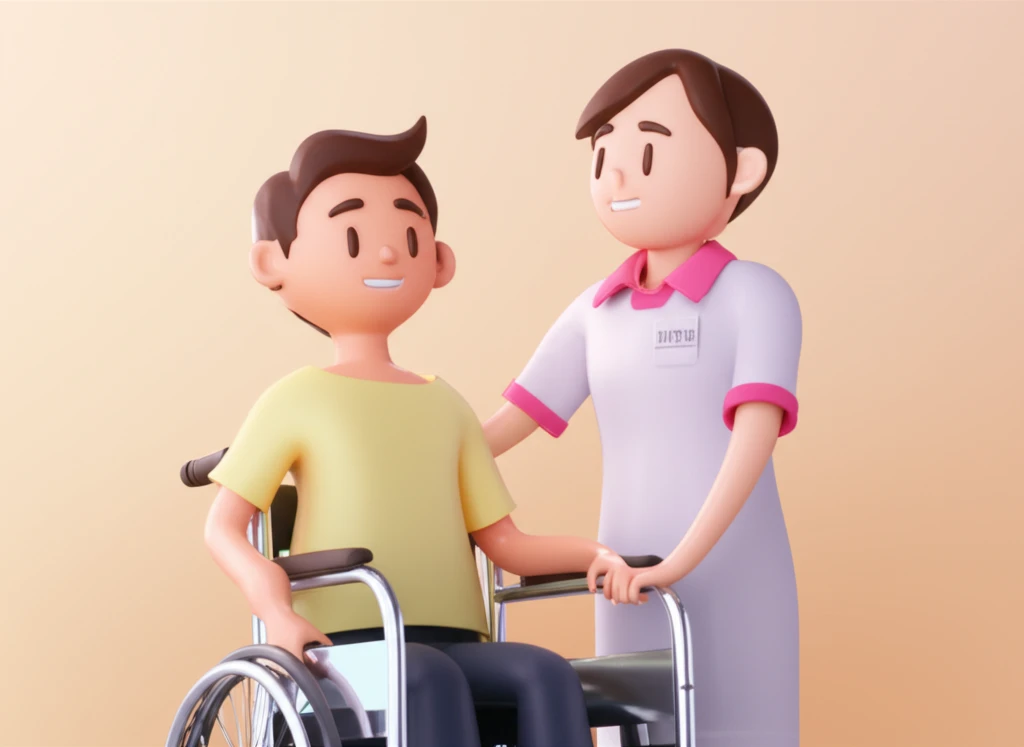 성남시 2025 장애인 활동지원 매월..