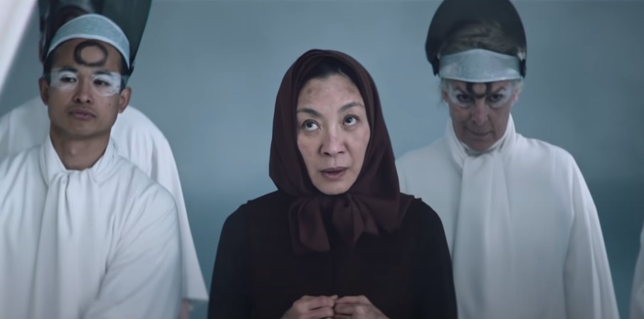 [멀티버스 영화추천] 양자경, 제이미 리 커티스 출연 영화 에브리씽 에브리웨어 올 앳 원스 줄거리, 결말, 리뷰