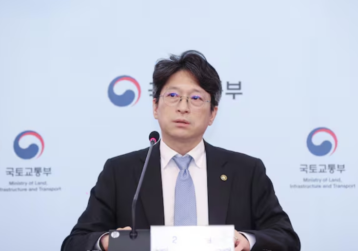 홍지선 국토교통부 장관