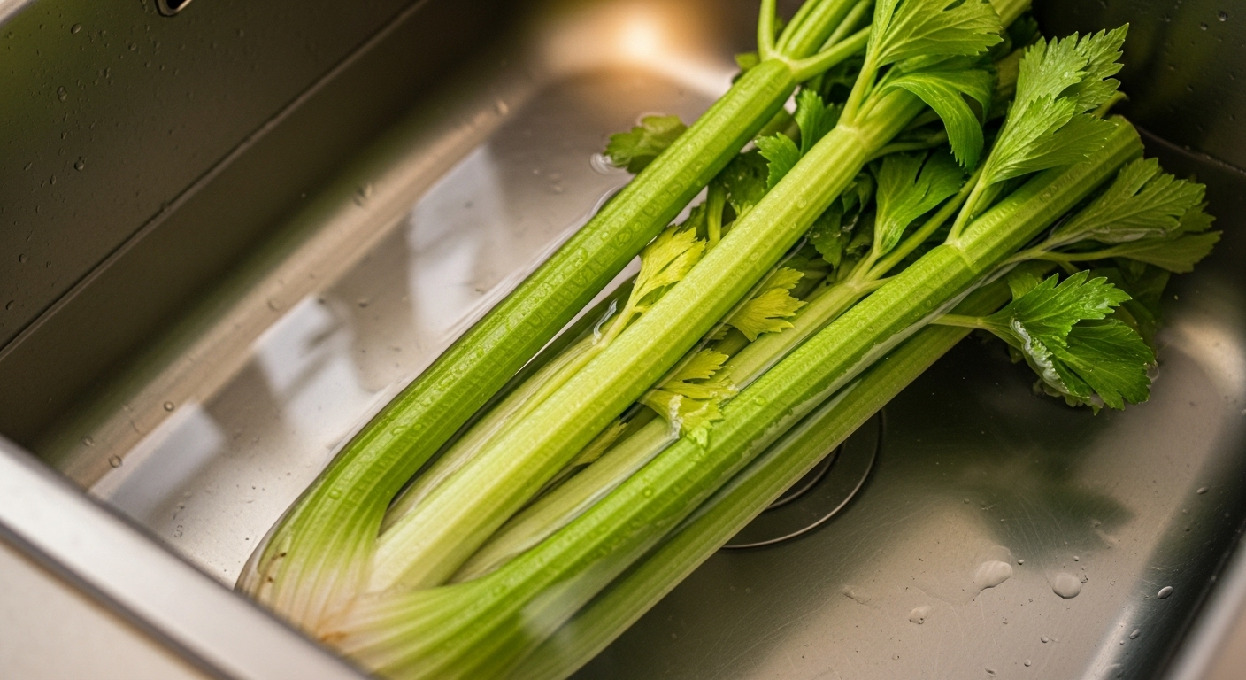 샐러리 효능 부작용