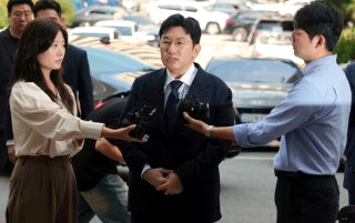 방시혁 구속영장 신청 사기적 부정거래 혐의