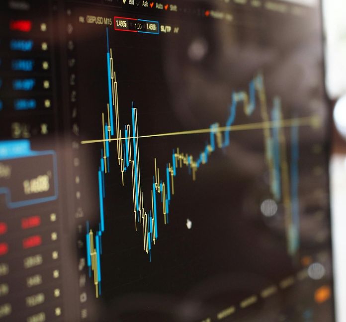 주식거래그래프