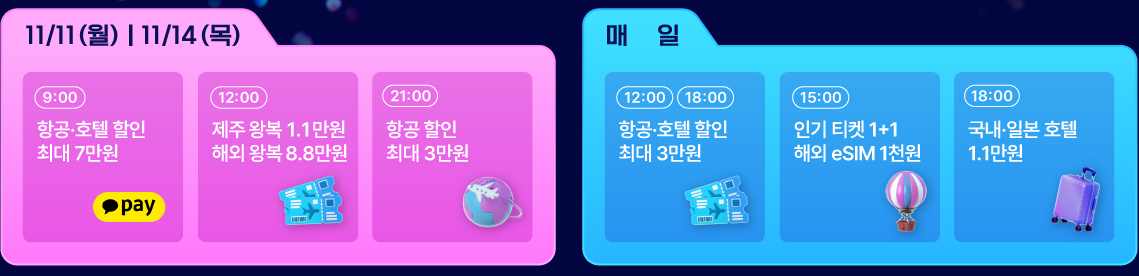 2024 11월 트립닷컴 호텔 할인쿠폰 (11.11 메가세일) + 상하리 초럭셔리 호텔 추천 BEST 07