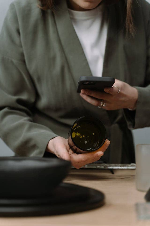 스마트폰 UI 다시 디자인하기 – 집중력 흐름을 만드는 홈 화면 설계법