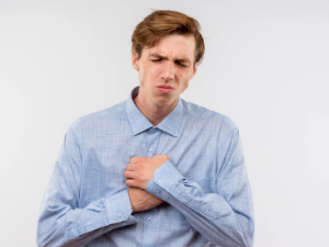 폐암 초기 증상/폐암에 좋은 음식