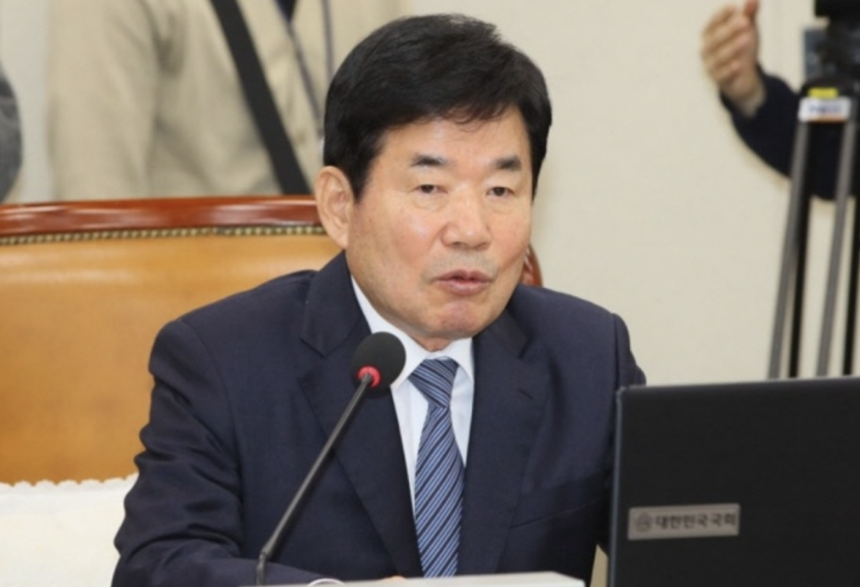 김진표 정치활동