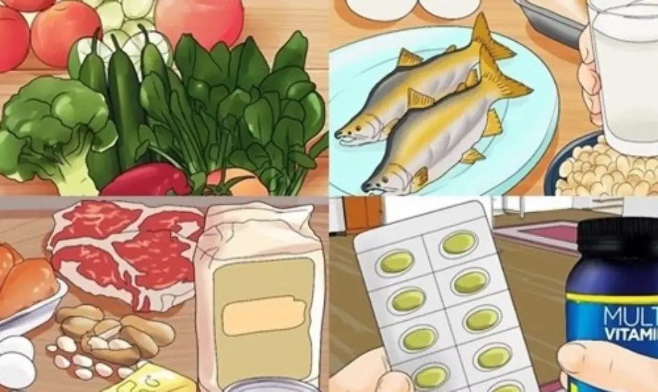글루타치온 많이든 음식