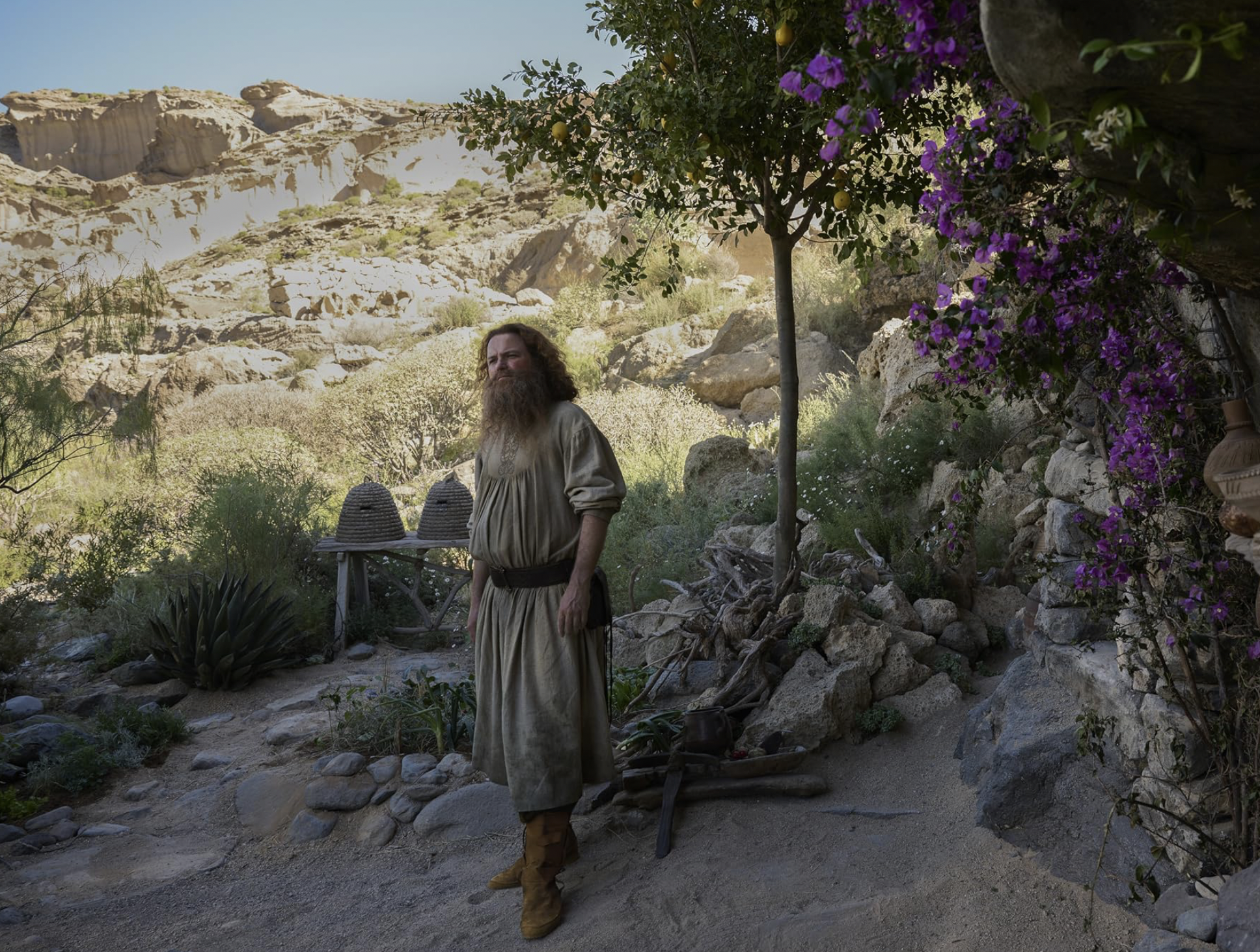 반지의 제왕 힘의 반지 스틸컷