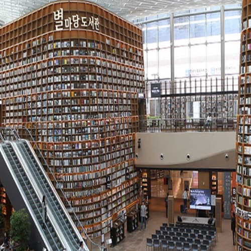 전국 대형 북카페 투어 책 읽으며 힐링하는 주말 여행