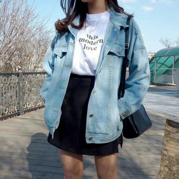 일반인 패션 데일리룩 모음