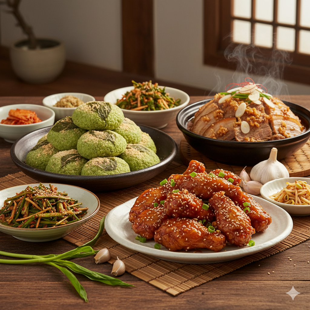 개천절 단군신화 고조선 홍익인간 국경일