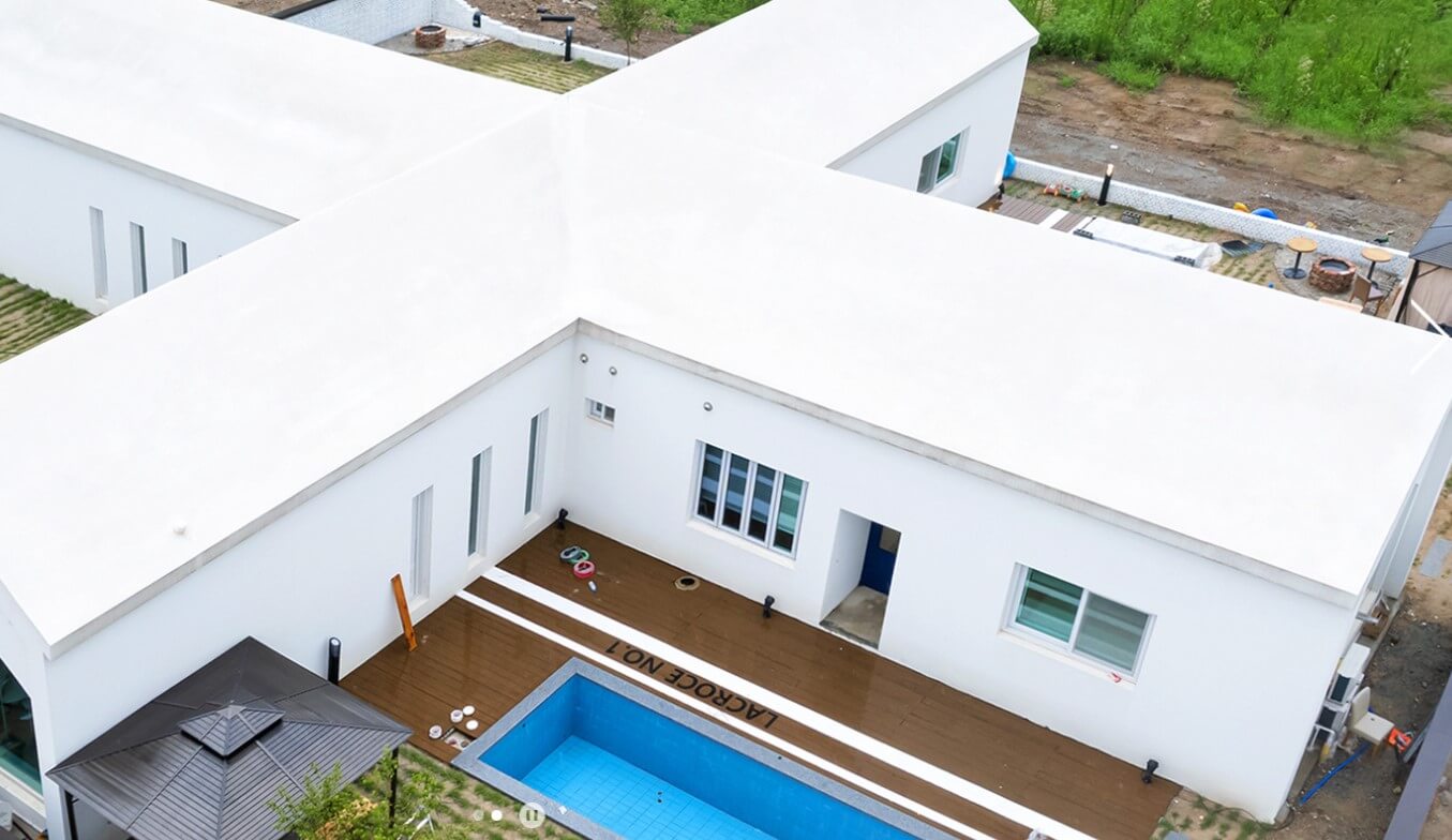 라크로체 풀빌라