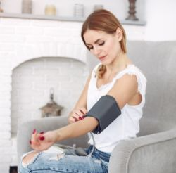 지금 혈압 꼭 체크 하세요_혈압 체크 습관