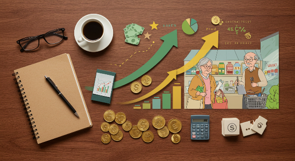 노후생활비절약