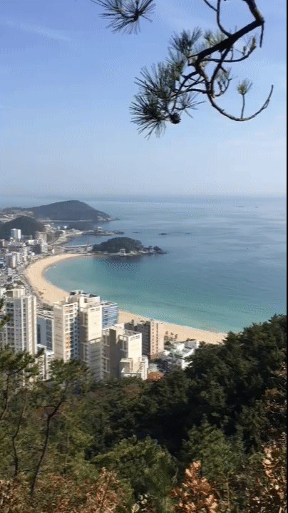 해운대 산책하기 좋은 곳 송정옛길