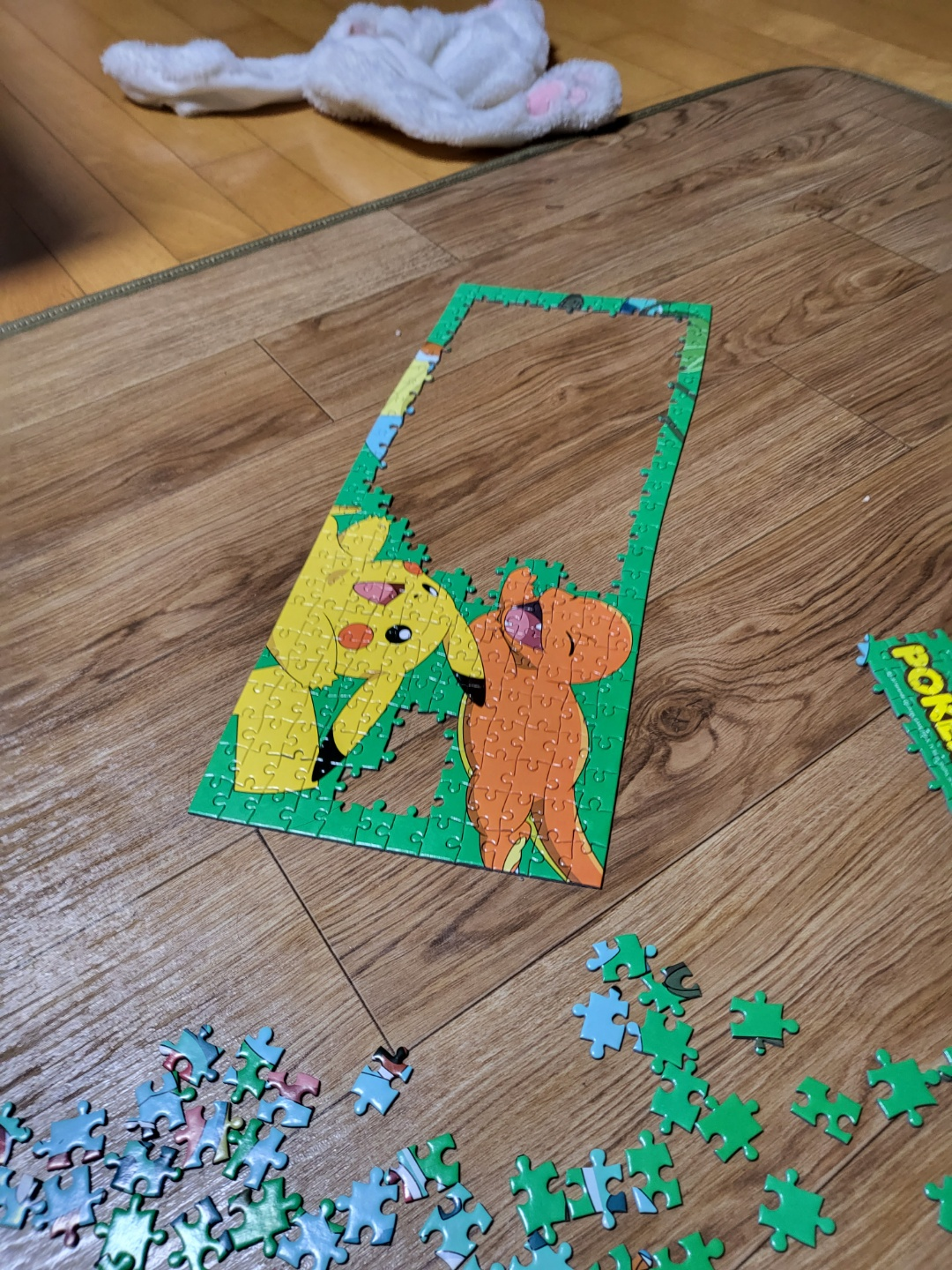 포켓몬 퍼즐(300피스), 유아퍼즐