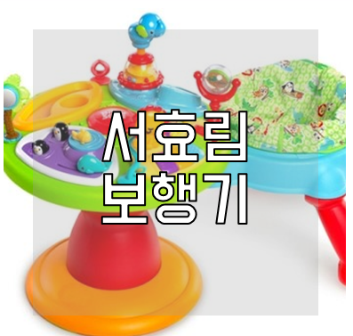 서효림 보행기