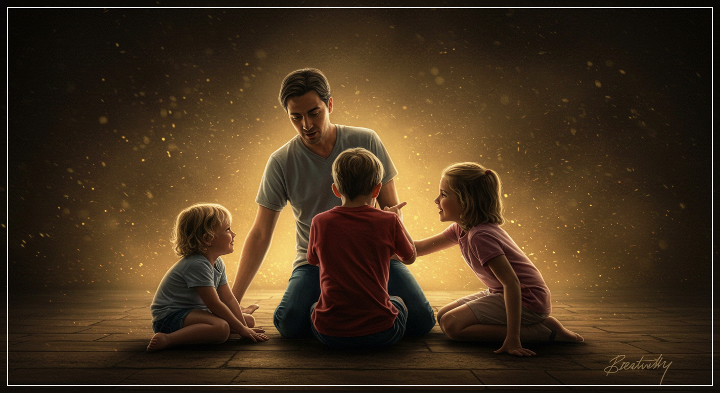 가족을 위한 선택이 곧 창의적 문제 해결이었다는 증거 : 코시팅(KST)