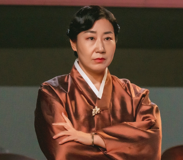 정년이 강소복 라미란