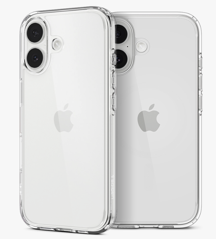 아이폰17 케이스 - 울트라하이브리드 (투명)