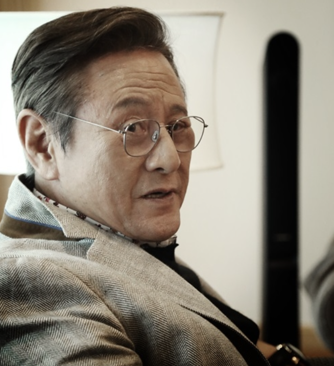 박근형 인터뷰