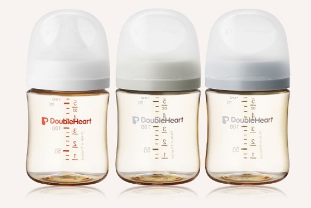 더블하트 젖병