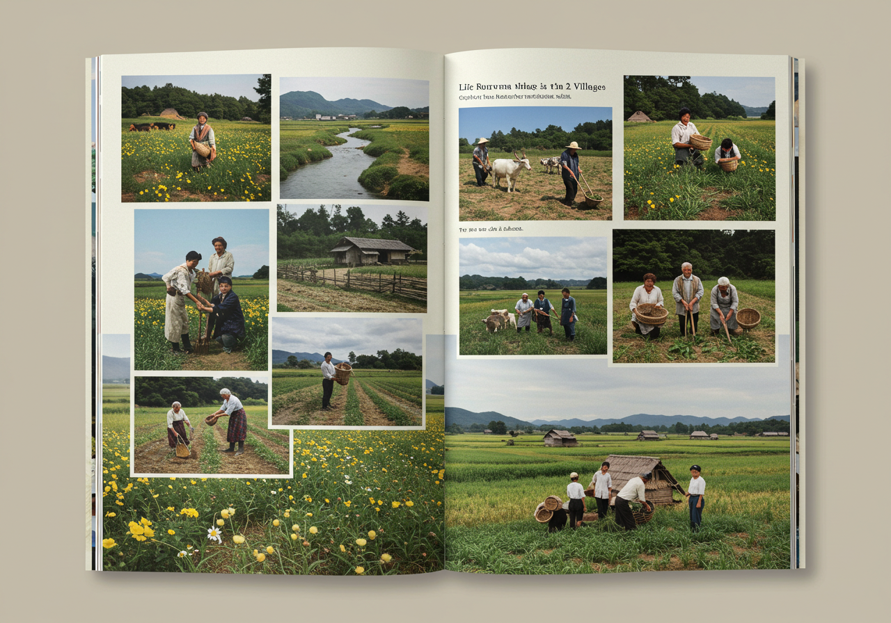 2025년 기준 귀농귀촌 토지 정보는 어디서 찾을 수 있을까?