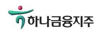 하나금융지주 로고