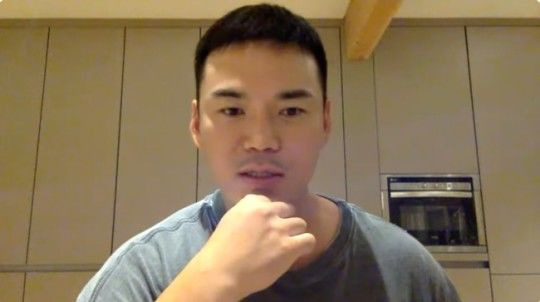 이정 신장암투병