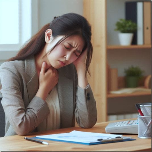 냉방병 증상 어지러움, 매스꺼운 증상이 생기는 이유