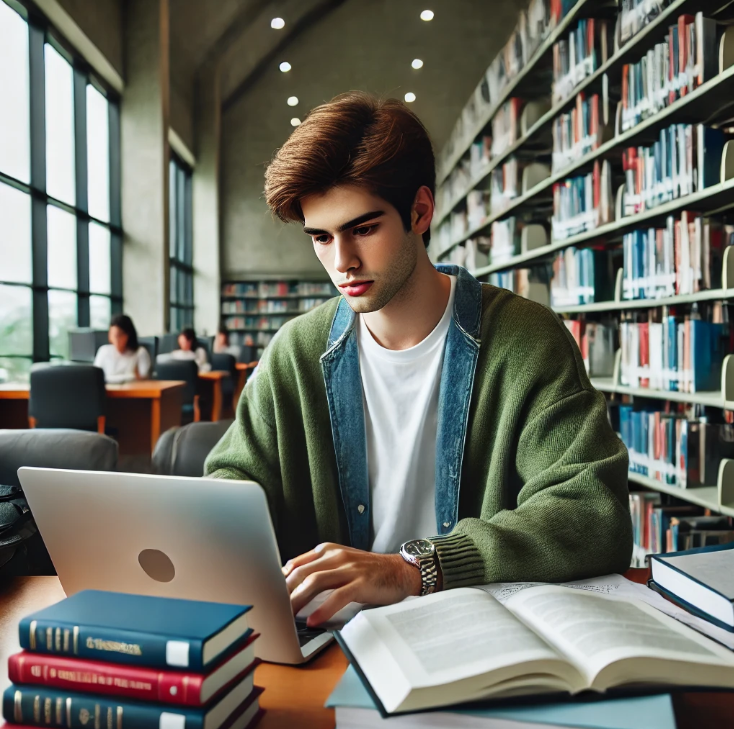 한국으로 유학온 외국인 유학생