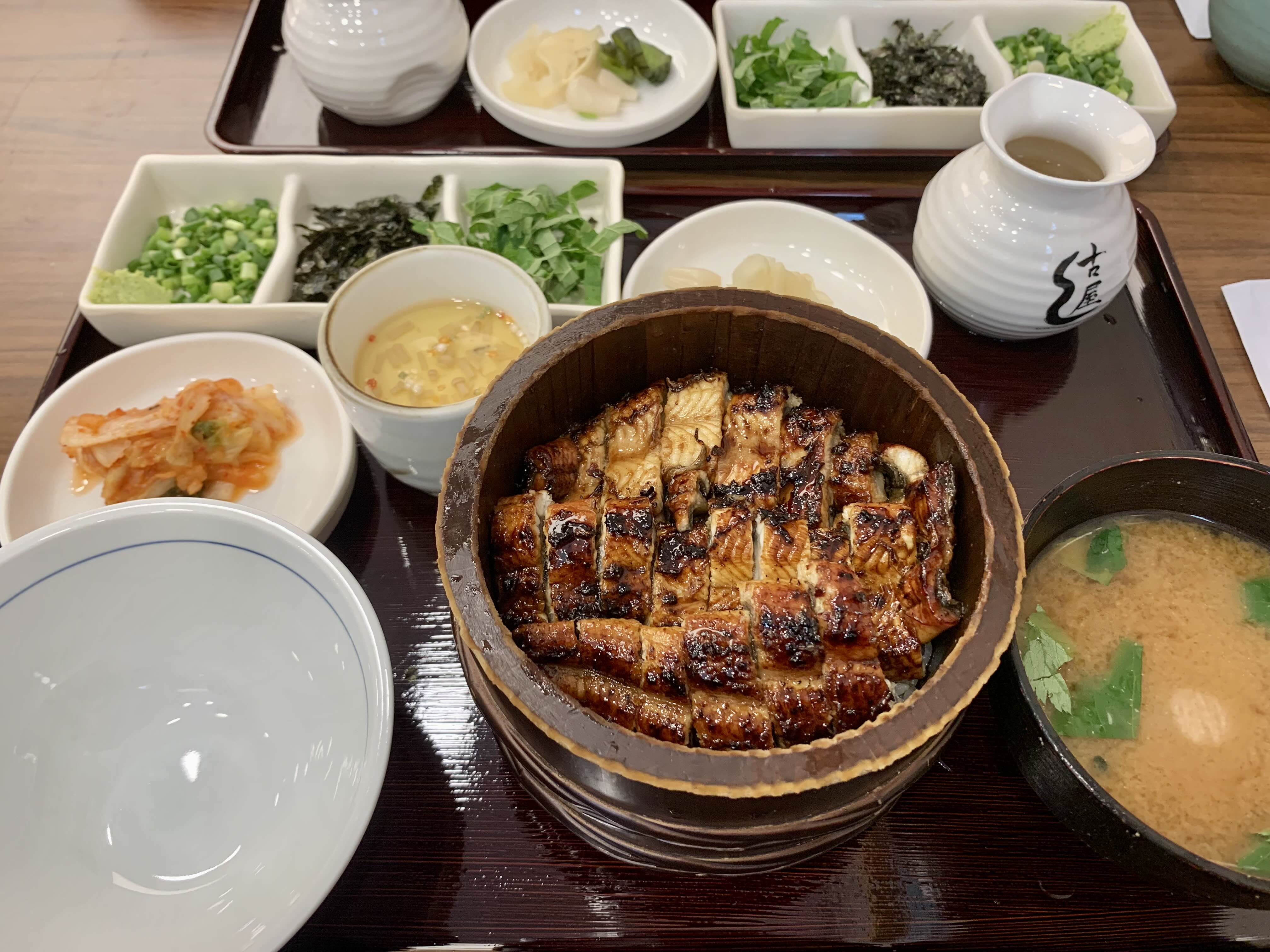 고옥 히츠마부시