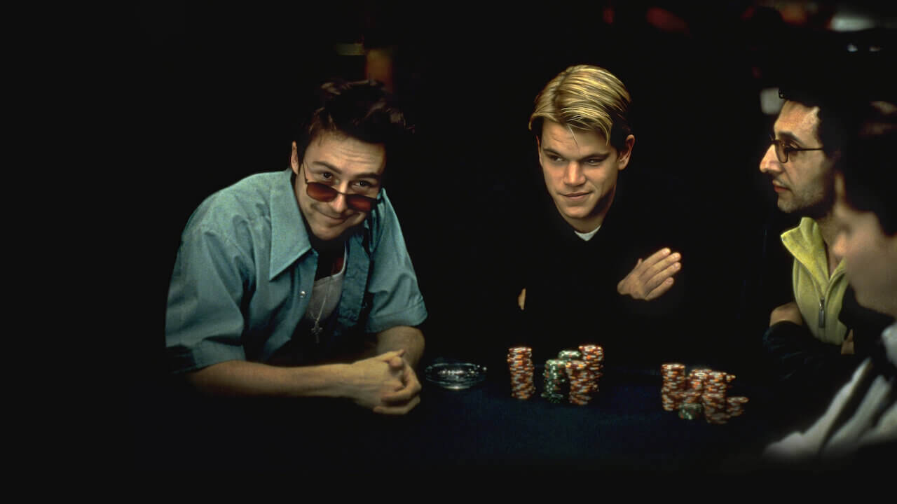 영화 라운더스 뜻 줄거리 등장인물 결말 ott