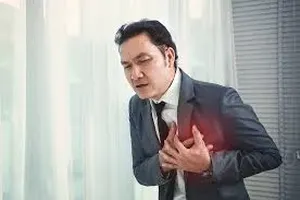 가슴통증