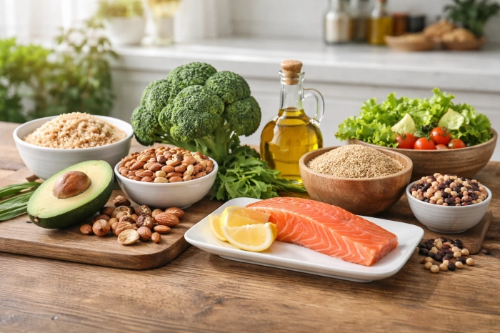 대사 증후군 좋은 음식