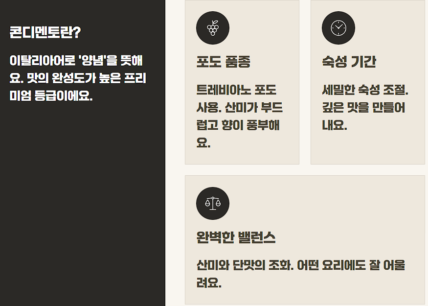 코스트코 화이트 발사믹 식초 레오나르디 콘디멘토