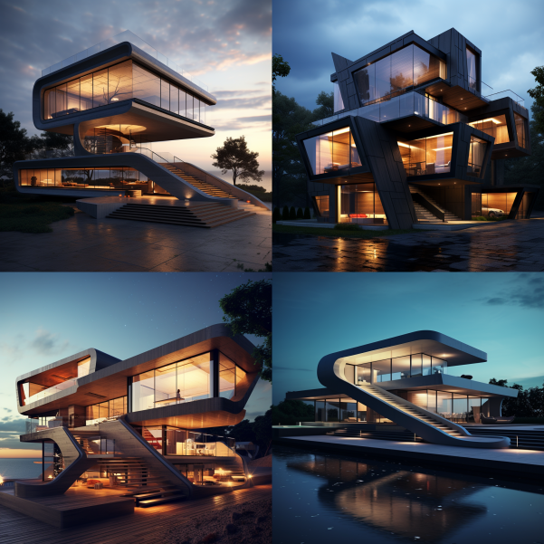 Modern Architecture