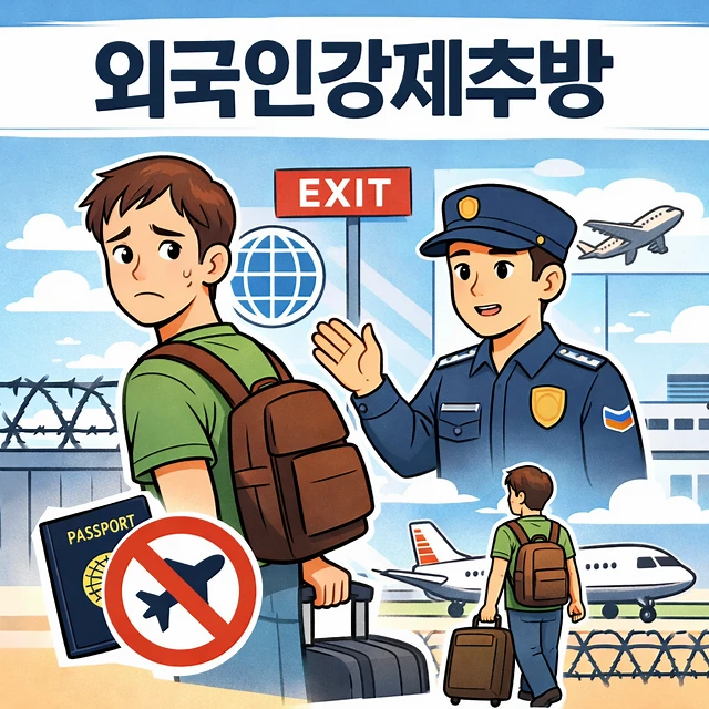 외국인강제추방