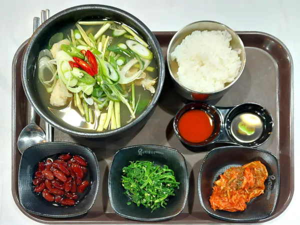 생생정보 가격파괴 Why 대구뽈탕 5,000원 음식점