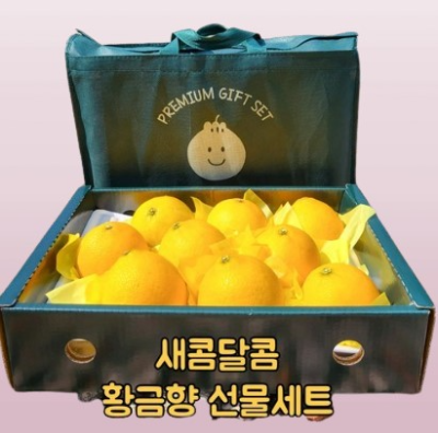 황금향 선물세트