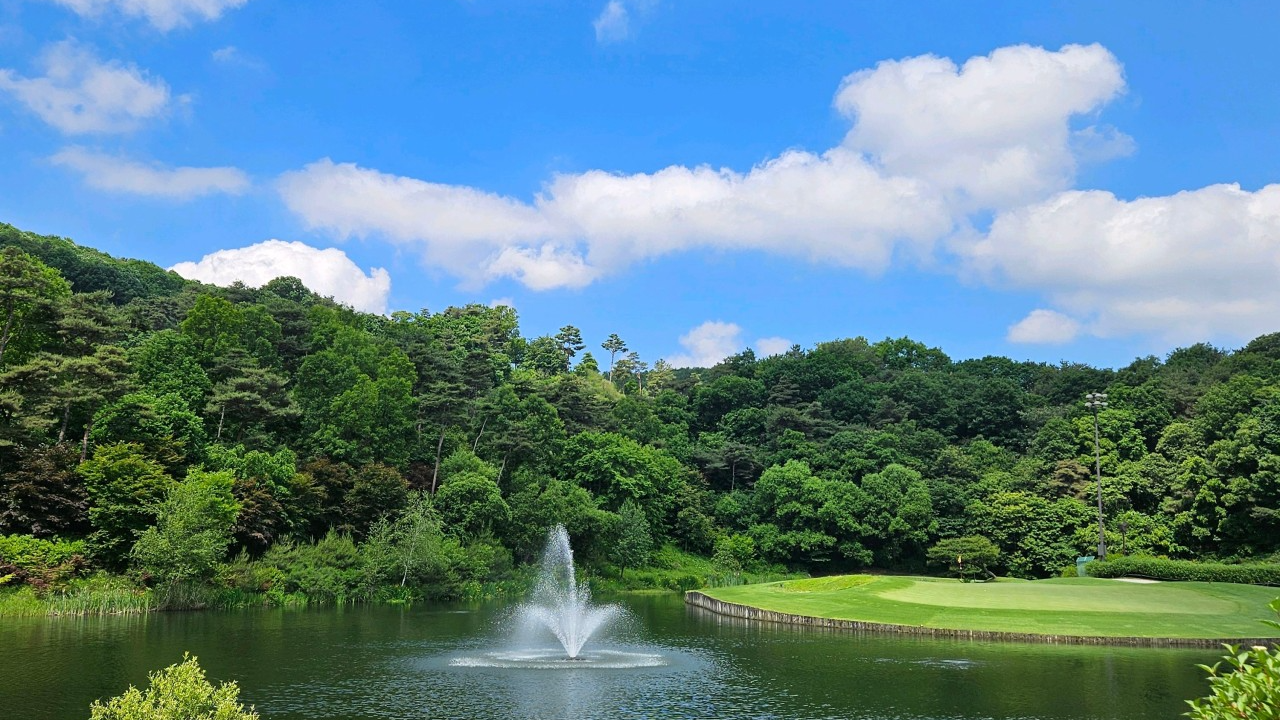 진양밸리 컨트리클럽